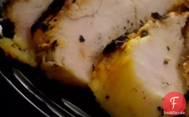 Gegrilltes mexikanisches Hähnchen