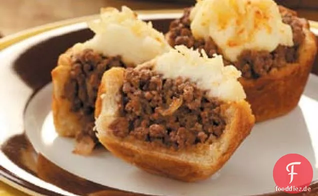Mini Hirtenkuchen
