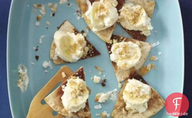 Inselbewohner Nachos