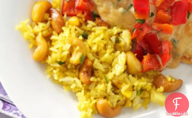 Curry-Reis-Pilaw