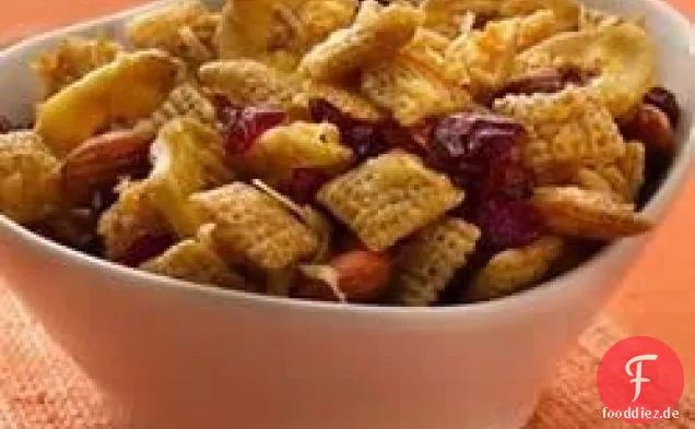 Glutenfreier Ingwer-Honig-Crunch