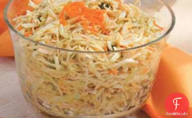Senf Krautsalat