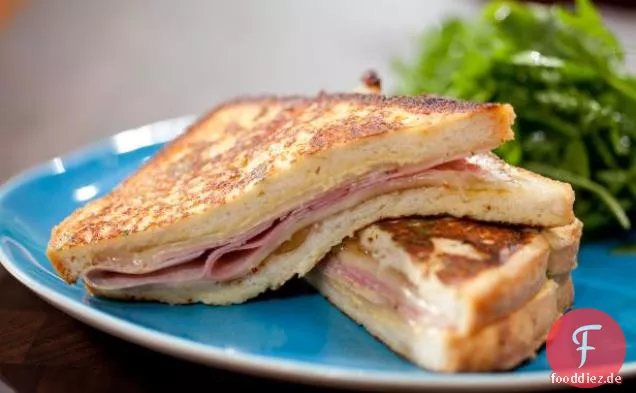 Monte Cristo Sandwiches nach italienischer Art