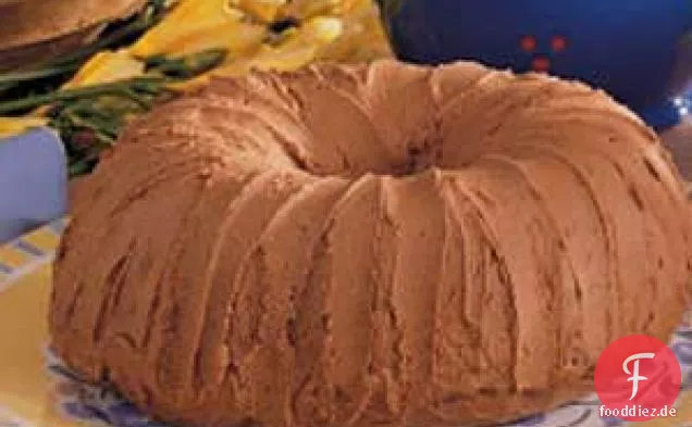 Schokoladen-Kartoffel-Kuchen