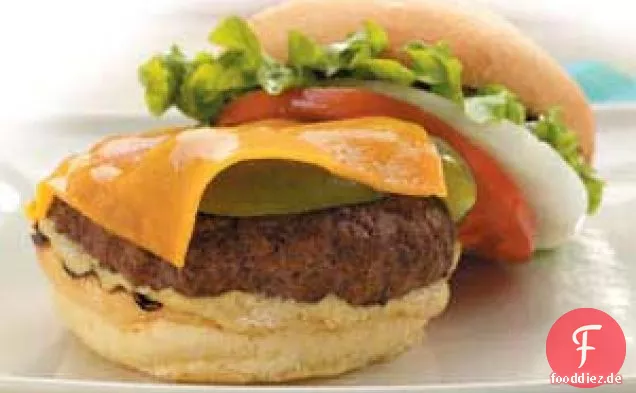Südwestliche Burger