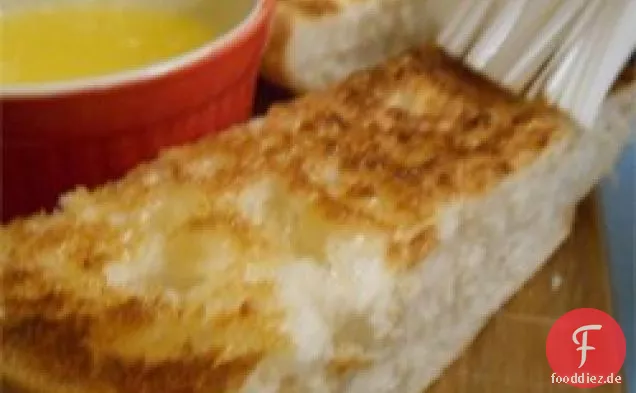 Lisas bestes Knoblauchbrot aller Zeiten