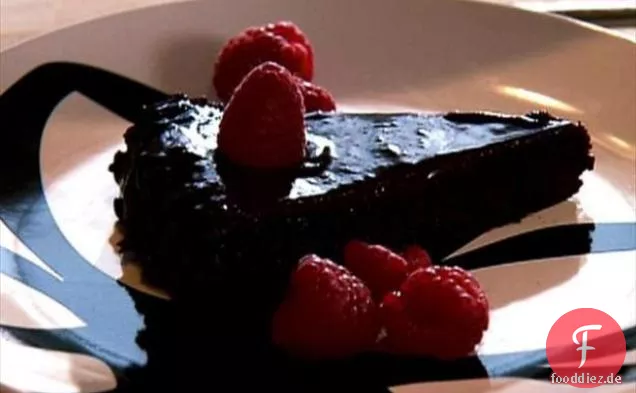 Mehlloser Schokoladenkuchen