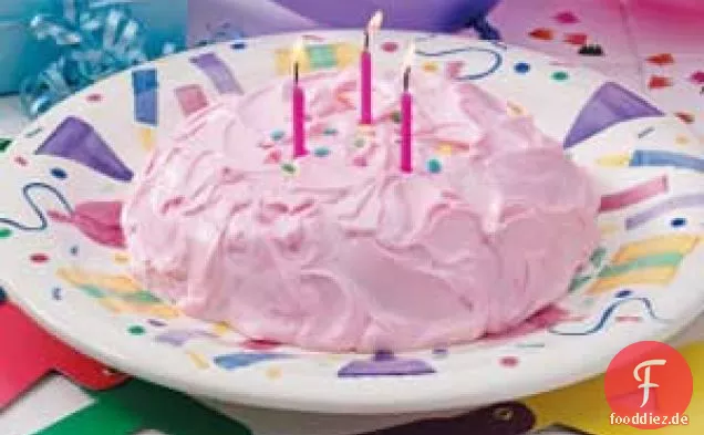 Mikrowellen-Kuchenmischung