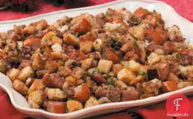 Portugiesisches Dressing