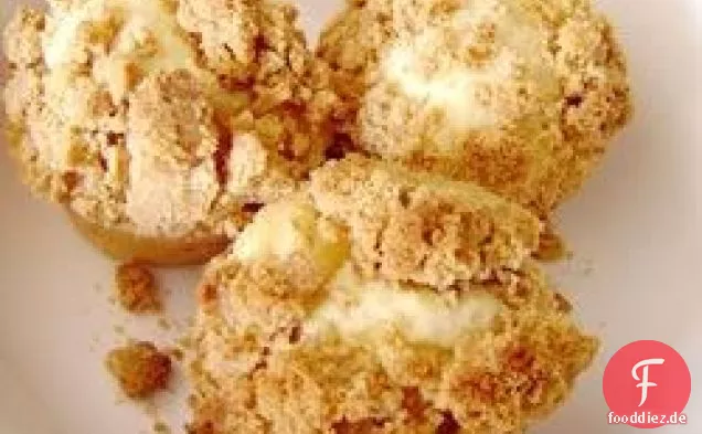Leckere Ananas-Muffins