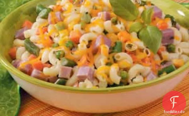 Veggie-Schinken-Medley