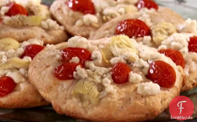 Artischocken-Focaccini