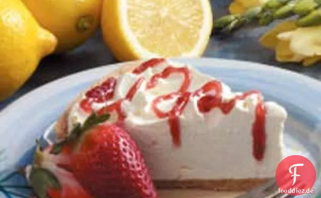 Leichter Zitronenkuchen