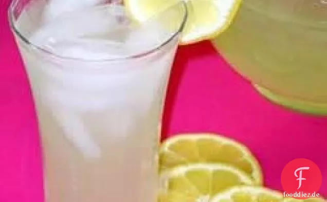 Niemals bittere Limonade