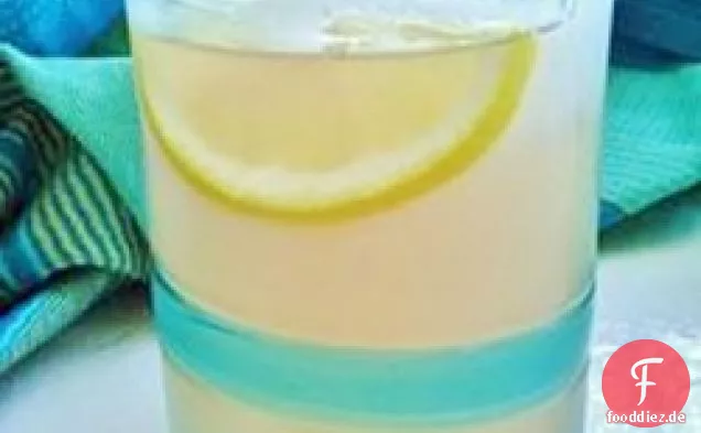 Rhabarber-Limonade