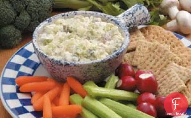 Warmer Brokkoli-Dip