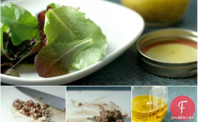 Der knusprige Flüsterer: Gegrillter Spargel mit Butterbrotkrumen