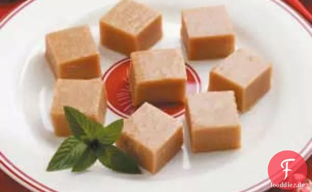 Butterbonbon-Fudge