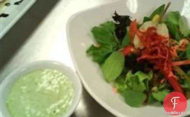 Grüne Göttin Dressing
