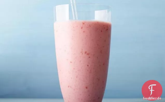 Himbeer-Vanille-Smoothie