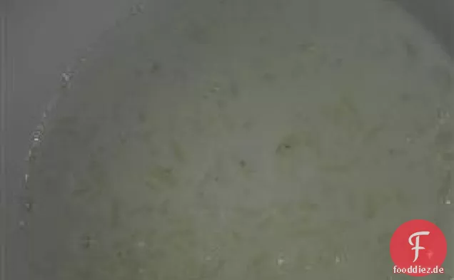 Milchreis (Kheer)