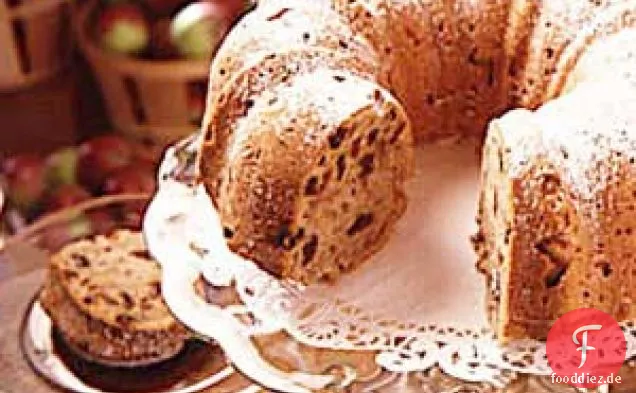 Olivias Apfelmus-Kuchen