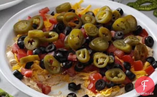 Familienliebling Taco Dip