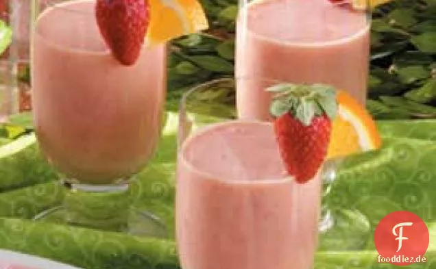 Mandarinenbeeren-Kühler