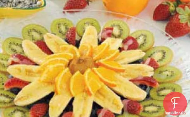 Obstsalat Sunburst