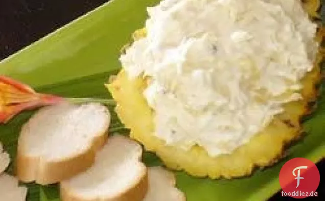 Weltbester Frischkäse-Ananas-Dip