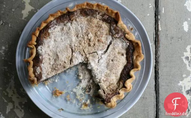 Shoofly Pie