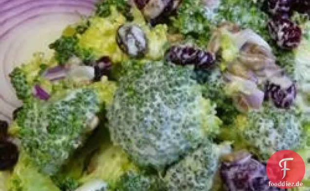 Brokkoli-Salat