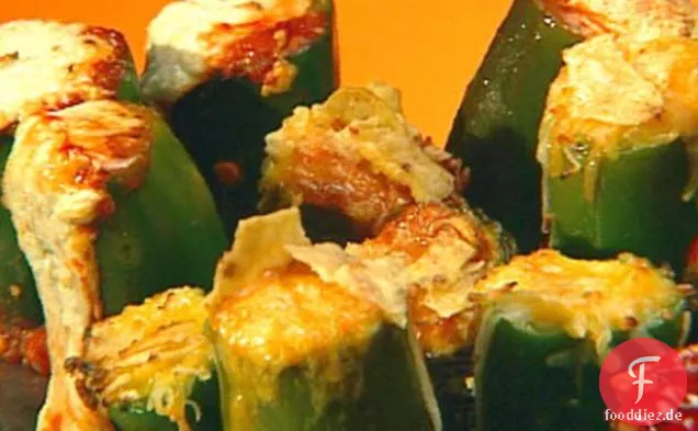 Jalapeno Poppers auf drei Arten