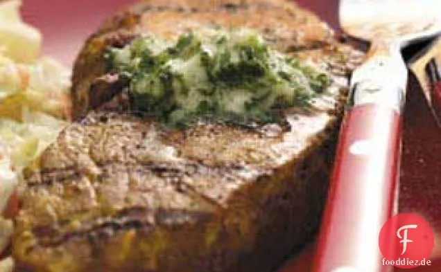 Gegrillte Lendensteaks