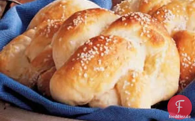 Weiche Brezel