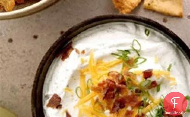 Hidden Valley Speck und Cheddar Dip