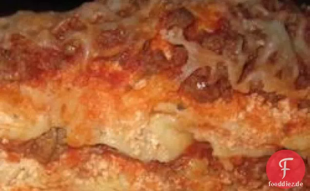 Slow Cooker Lasagne II