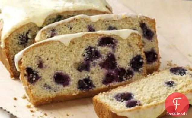 Blaubeer-Brunch-Brot