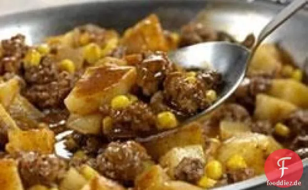 Rindfleischeintopf südlich der Grenze