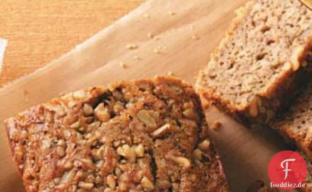Glutenfreies Bananenbrot