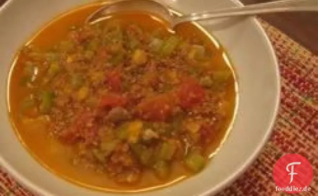 Atlasgebirgssuppe