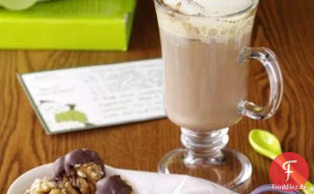 Französische Vanille-Cappuccino-Mischung