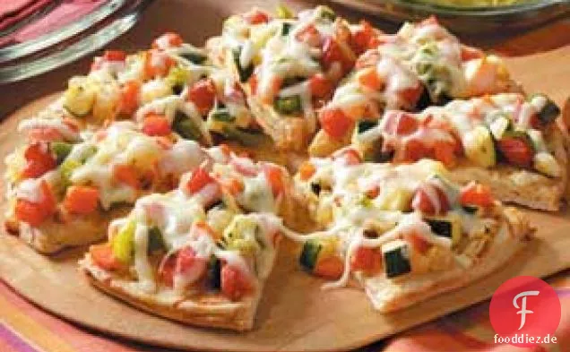 Gartenpizza