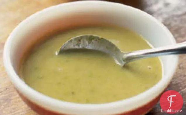 Spargelsuppe