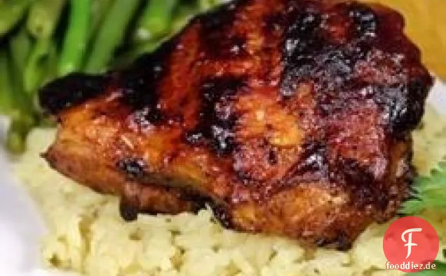 Preiselbeer-Huhn III