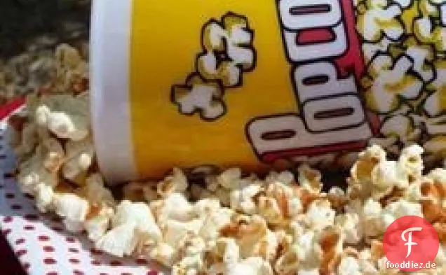 Zimt-Zucker-Popcorn