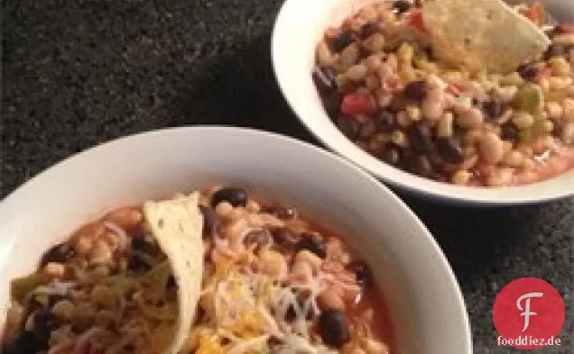 Moira Mitchells schnelle und einfache Tacosuppe