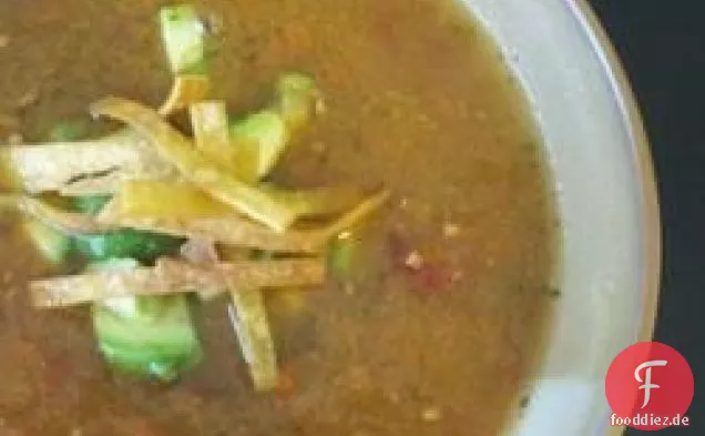 Aztekensuppe