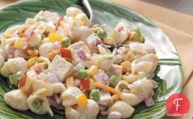 Konfetti-Erbsensalat