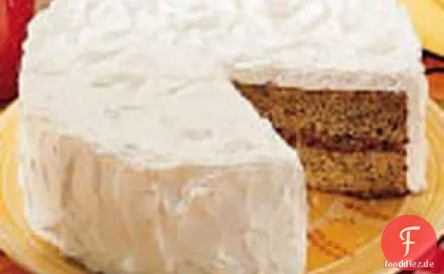 Buttermilch-Bananen-Kuchen